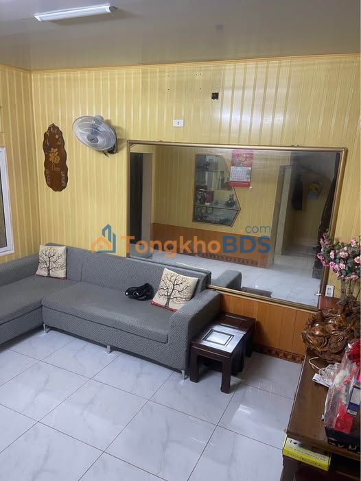 Cho thuê nhà 2 tầng full nội thất tại Trần Lãm, Thái Bình - Giá 3.5 triệu/tháng