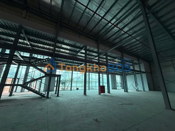 Cho thuê xưởng 1200m² Bắc Ninh - PCCC tự động, giá tốt