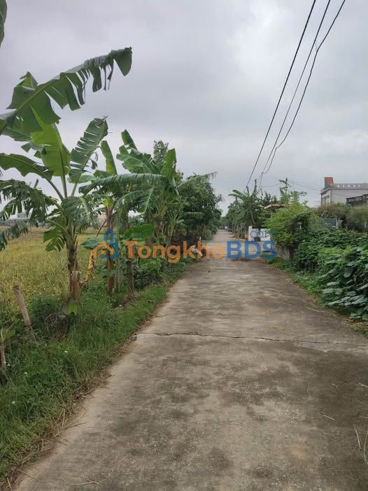 Đất Nền Vũ Công Kiến Xương 105m² - Sổ Đỏ Full Thổ Cư, Giá Tốt