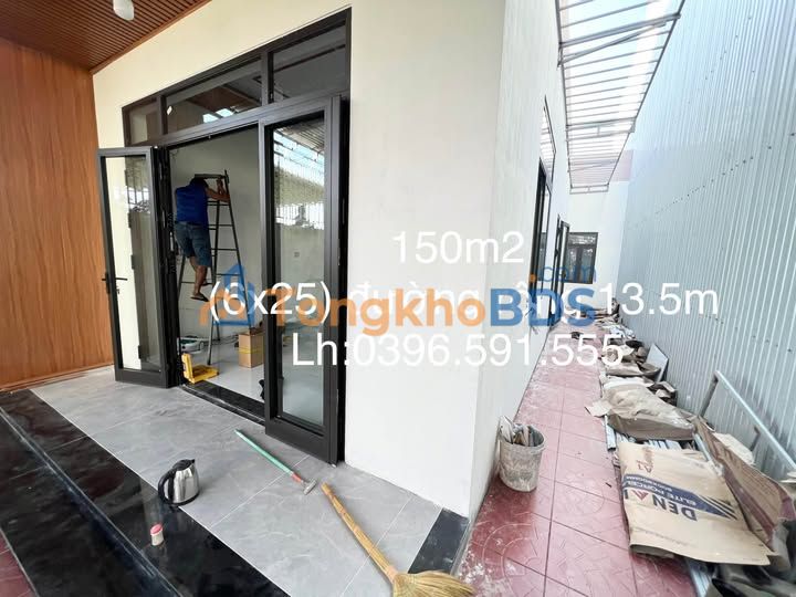 Nhà 150m² Tam Kỳ - Chính chủ bán gấp, đường 13.5m, 2.5 tỷ
