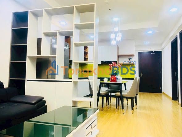 Chung cư Dabaco Khắc Niệm 65m² - 2PN Full Nội Thất, Giá 2.3 Tỷ