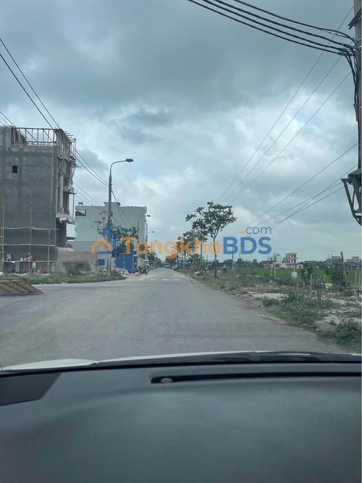 Đất Nền Nam Định 83m² - Sổ Đỏ Sẵn Sàng, Vị Trí Đắc Địa