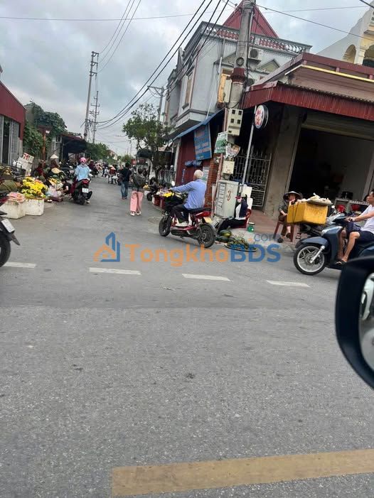 Mặt Tiền Kinh Doanh 121m² Đường 402, Kiến An, Hải Phòng - Giá Tốt