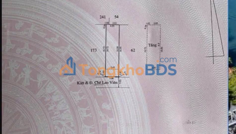 Nhà 3 Tầng Kiệt Oto Chế Lan Viên Huế - 100m² Full Nội Thất Gỗ