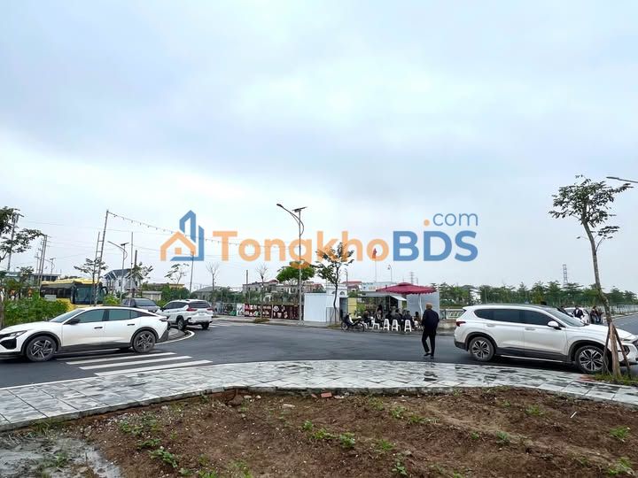 Đất nền KĐT Tây Ninh 120m² - Trục chính kinh doanh đắc địa