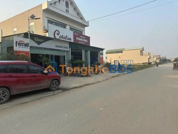 Bán đất Minh Tân Kiến Thụy 120m² giá 1.9 tỷ - Sổ đỏ sẵn sàng