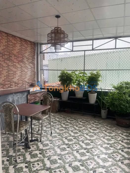 Mặt Tiền Lê Đức Thọ Quy Nhơn - Nhà 3 Mê, View Hồ Sinh Thái 75m²