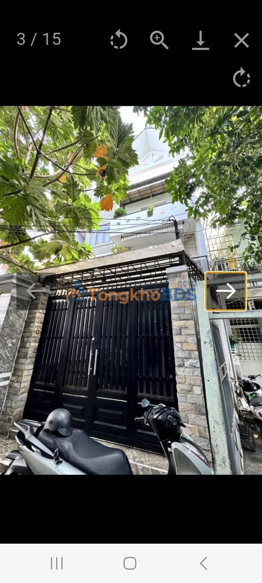 Nhà Cho Thuê Nguyễn Đình Chiểu, 77m², 4 Lầu, Sẵn Sàng Kinh Doanh