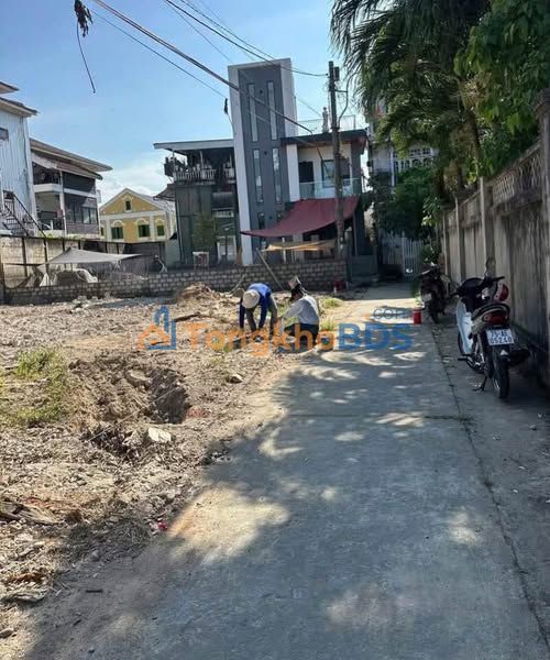 Đất nền Hàm Nghi Huế 61m² 2 tỷ - Sổ đỏ chính chủ