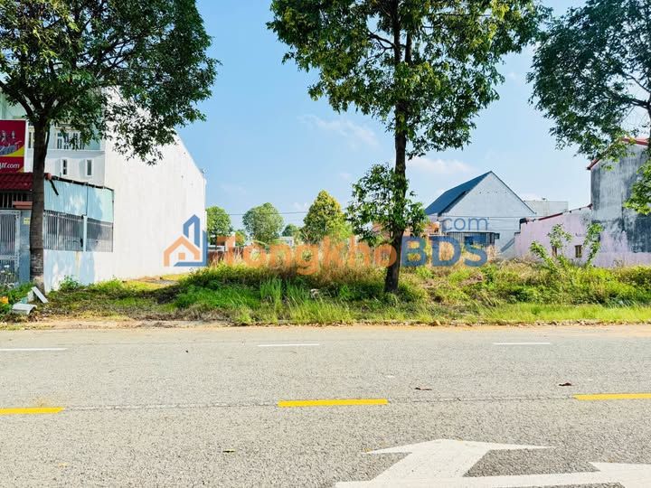 Đất Mỹ Phước 3 NL17 150m² giá mềm - Đất thổ cư 100%