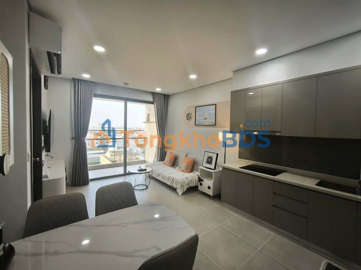 Căn hộ River Panorama Quận 7 - 64.5m² 2PN - View Sông Xịn Sò