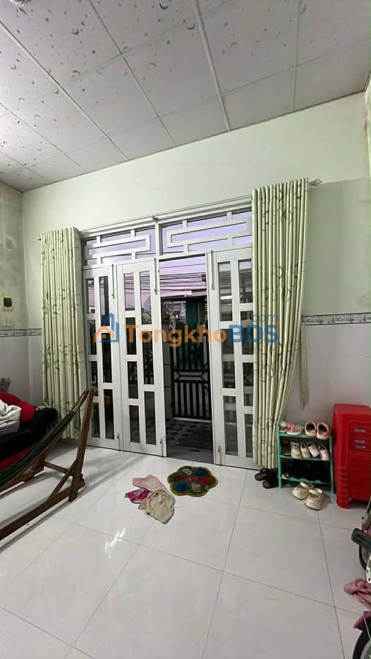 Nhà 72m² 2 MT Hẻm Ô Tô Đường Lò Hột, Trà Vinh - Giá 800 Triệu