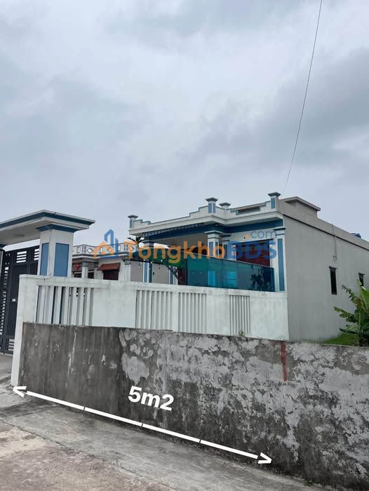 Đất nền Nam Thịnh, Tiền Hải 150m² - Sổ hồng thổ cư, gần chợ & trường học