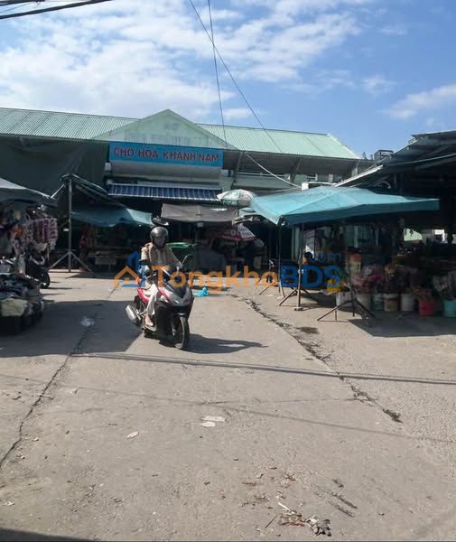 Đất Kiệt Hoàng Văn Thái, Liên Chiểu - 67m² Giá Tốt, Sổ Sẵn