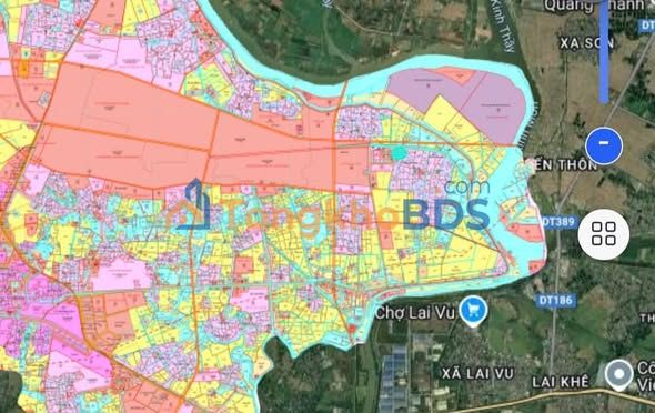 Đất nền Nam Sách 155m² 2 tỷ - Sổ đỏ chính chủ