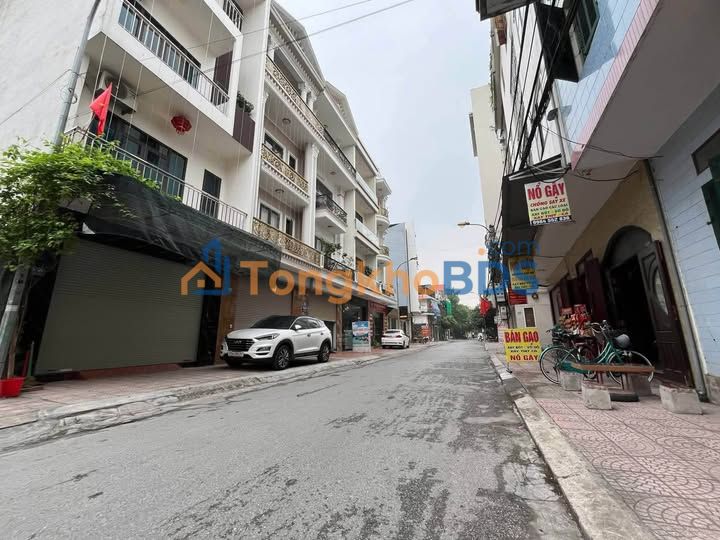 Đất nền Kinh doanh Ngô Văn Sở, Thái Bình 67m² - Sổ đỏ, Hướng Đông Bắc