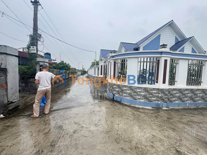 Đất Thái Thịnh Thái Thụy 80m² 400–499 triệu - Sổ đỏ chính chủ