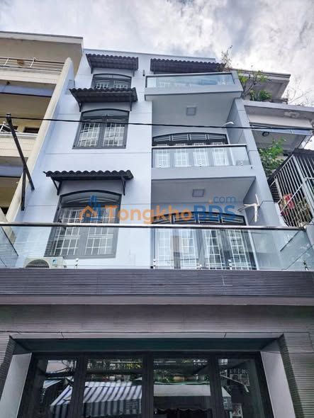Nhà riêng Cư xá Đô Thành 91m² - Chính chủ bán gấp