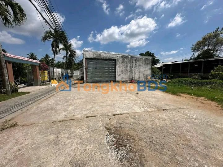 Kho Mỹ Thạnh An Bến Tre 64m² 2 triệu - Hoạt động ngay