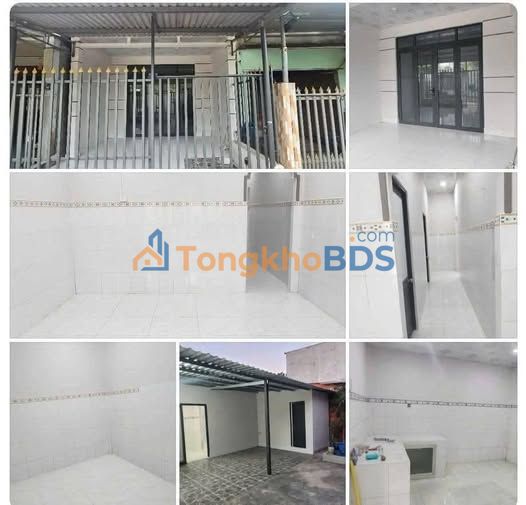 Nhà Thổ Cư Full 108m² Phú Khương, Bến Tre - Giá 860 Triệu