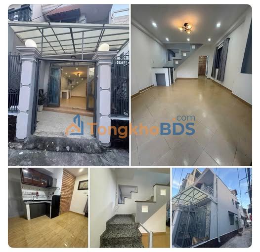 Nhà Lô Góc Bùi Đình Tuý, Bình Thạnh 48m² - Sẵn Sàng Ở Ngay