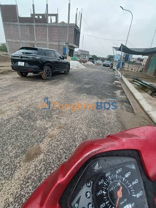 Đất nền Yên Lư, Bắc Giang 90m² - Sổ đỏ sẵn sàng, giá từ 4 tỷ