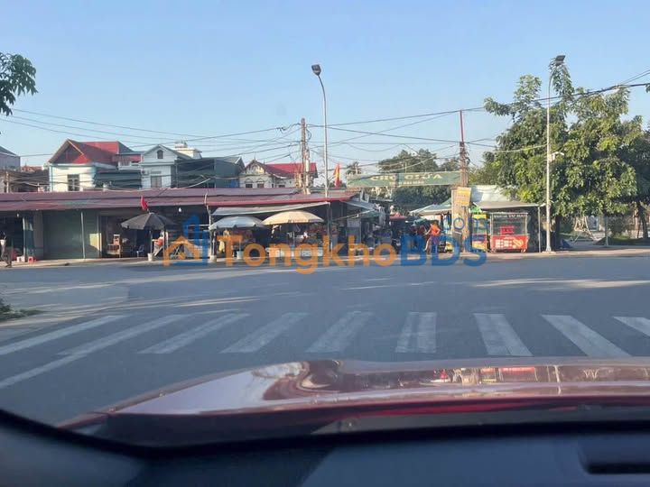 Đất nền Lương Tài 108m² - Ô tô tránh, kinh doanh tốt, giá chỉ 1.8 tỷ