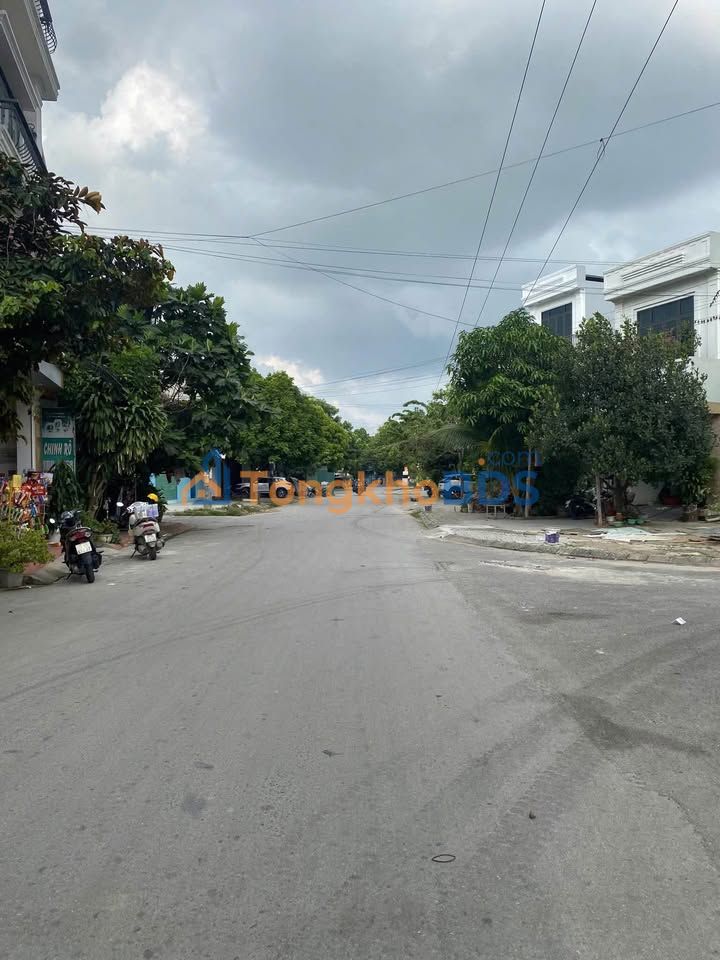 Đất Vàng Mặt Tiền Mật Sơn, TP Thanh Hóa - Sổ Hồng 72.67m² Hướng Tây Nam