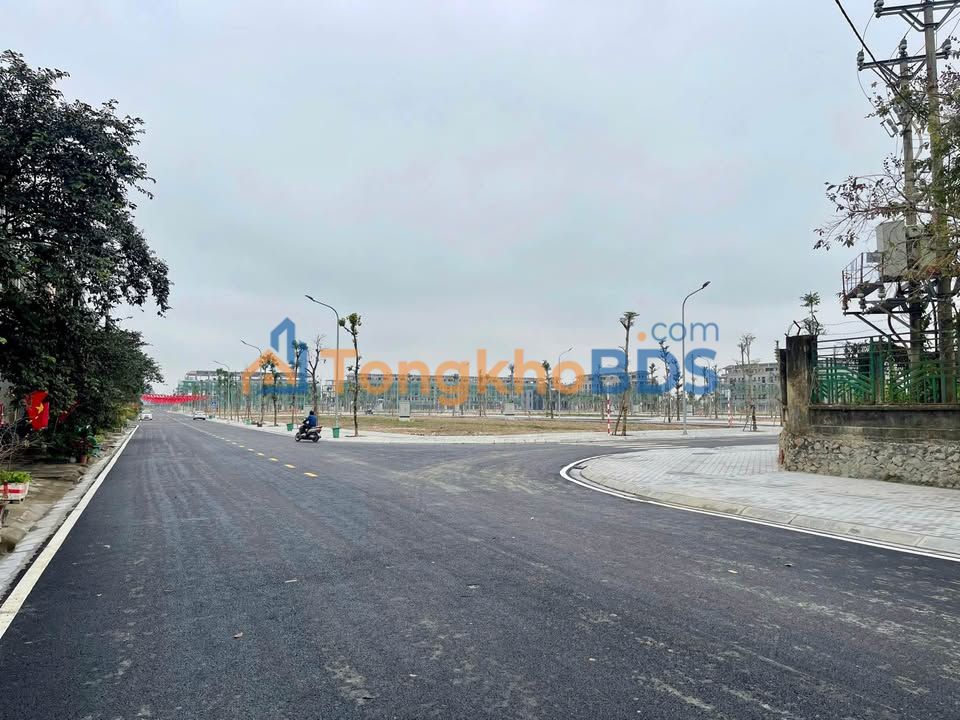 Đất Nền Thành Thái, Thanh Hóa 67.5m² - Hướng Tây Bắc, Giá 2 Tỷ Tốt