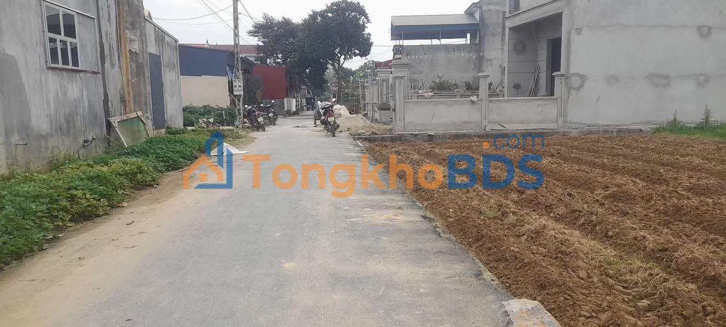 Đất nền Quán Lào 140m² 700-799 triệu - Sổ đỏ chính chủ