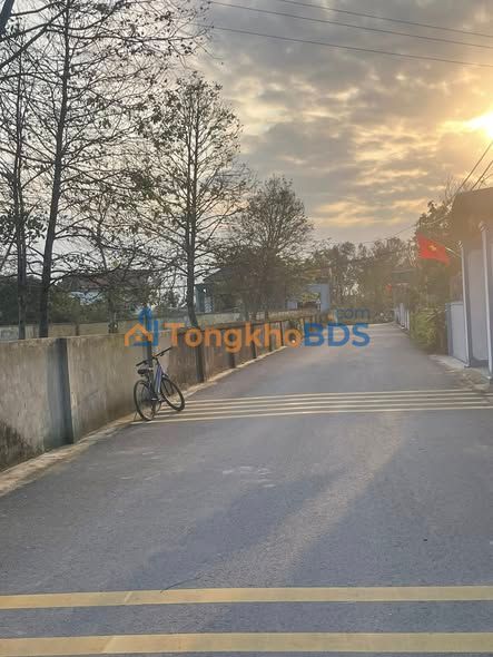 Đất Nền Xuân Mỹ Nghi Xuân 200m² - Ngay Sân Bóng Trường Học, Kinh Doanh/Đầu Tư Sinh Lời