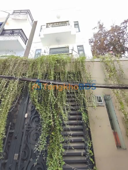 Nhà 4 Tầng Bùi Đình Túy, Bình Thạnh - 55m² Sổ Hồng Riêng - Giá 8 Tỷ