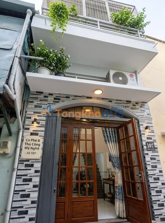 Nhà riêng Quang Trung Phú Giáo 21m² giá 2.9 tỷ - Sẵn sàng ở ngay