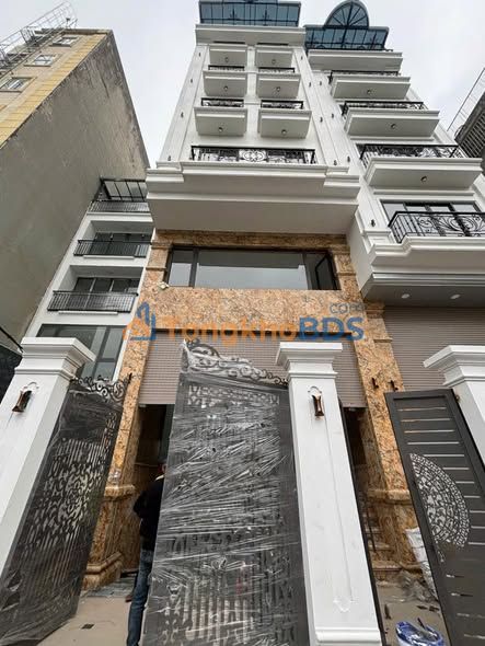 Nhà Góc 65m² Khương Hạ, Thanh Xuân - View Hồ, 9 Tầng, Sổ Đỏ