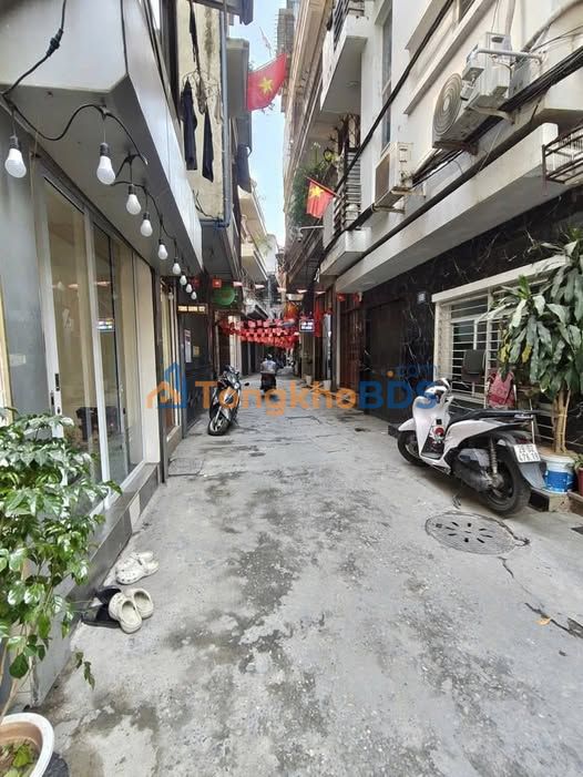 Đất Đại Mỗ 58m² gần mặt phố 4 tỷ - Sẵn sàng xây dựng