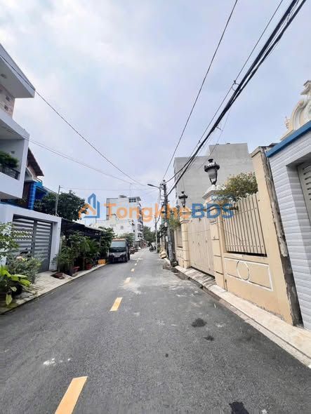 Bán Đất Vườn Lài Quận 12 - 210m² Thổ Cư, Hướng Đông Nam - Giá 19 Tỷ