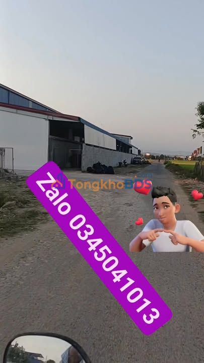 Đất nền Ma Lâm 576m² thỏa thuận - Sổ đỏ chính chủ