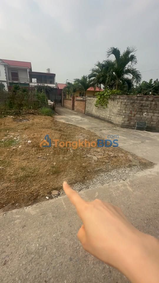 Đất Nền Sát Cổng KCN Yên Sơn, Lục Nam - 103m² Giá Chỉ 9xx Triệu