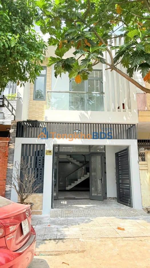 Nhà 2 Tầng Phạm Công Trứ - 100m², 3PN, Sát Phạm Hùng, Đà Nẵng