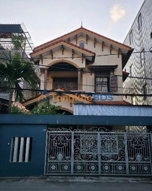 Nhà 2 Tầng Kiệt Quảng Tế (156m²) - Sổ Hồng Chính Chủ, 6PN - Giá 5.6 Tỷ