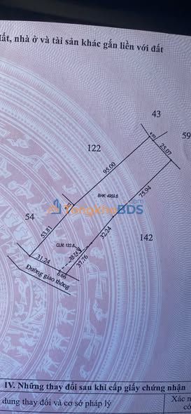 Bán Gấp 5000m² Đất Xuân Viên Hà Tĩnh - Gần KCN Gia Lách, Giá 8 Tỷ