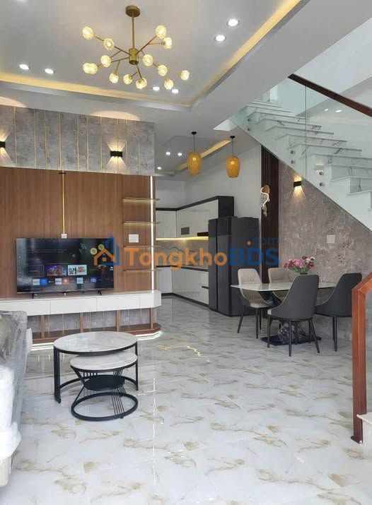 Nhà phố Phường 1 Nha Trang 92m² 2.39 tỷ - Chính chủ bán