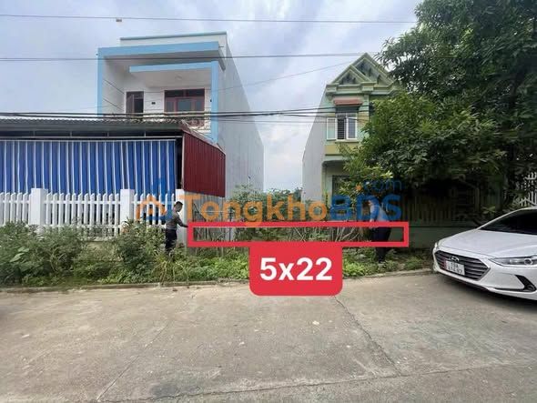 Đất nền mặt tiền 5m đường Thống Nhất, TT Thanh Sơn - Cơ hội đầu tư sinh lời