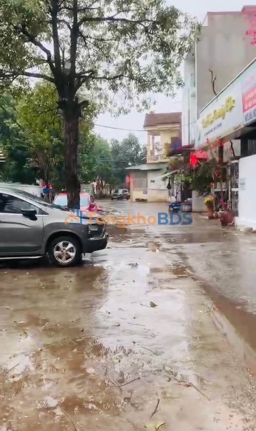 Đất nền TDP Bảo Sơn, Vĩnh Yên 103m² - Sổ hồng sẵn, kinh doanh sầm uất