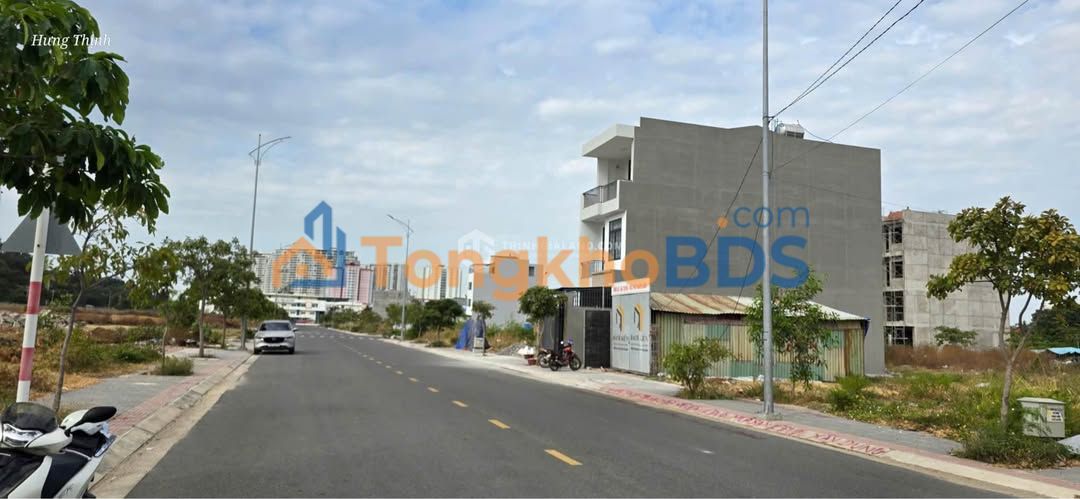 Bán Đất Tái Định Cư Vũng Tàu 80m² - Sổ Đỏ Chính Chủ, Vị Trí Vàng