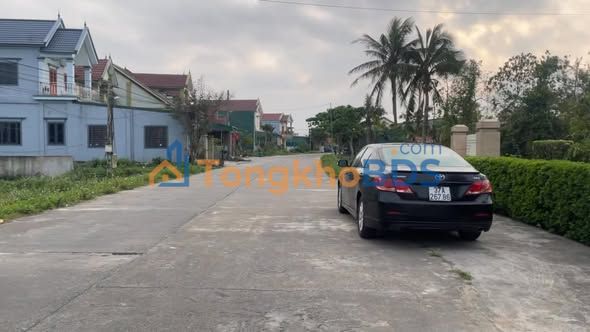 Bán Đất Mặt Đường Hội Tiến, Xuân Hội, Nghi Xuân - 317m² - Giá Thỏa Thuận