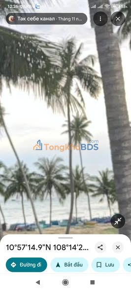 Đất Vàng Mặt Tiền Biển Mũi Né 18.000m² - Cơ Hội Đầu Tư Vàng