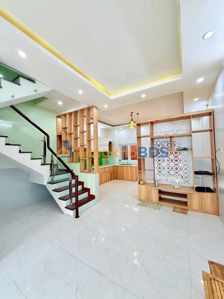 Cho thuê nhà nguyên căn Phường Mỹ Long, Long Xuyên - 2PN, 6 Triệu/Tháng