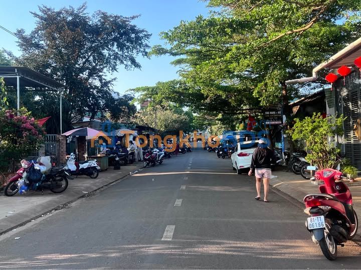 Đất Mặt Tiền Nguyễn Hữu Thọ, Pleiku - 140m² Kinh Doanh Hoặc An Cư