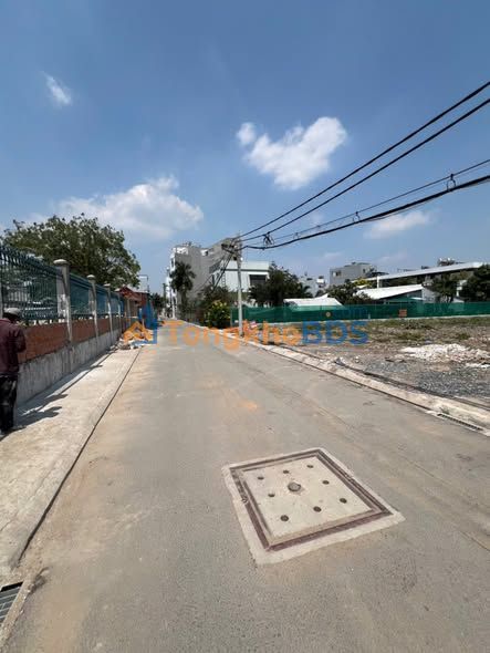 Bán Đất Thổ Cư 60m² Hướng Đông - Quận 12, Giá 6.5 Tỷ